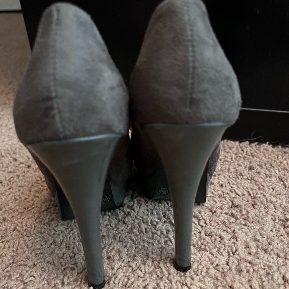 Platform pumps - Picture 5 of 6